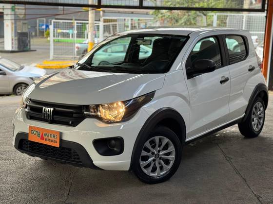 FIAT MOBI 1.0 EVO FLEX LIKE. MANUAL